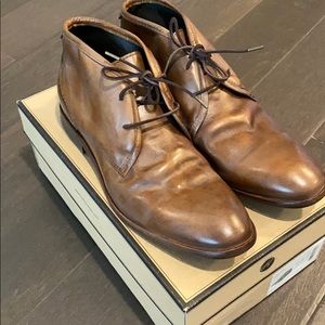 H by Hudson Men’s Stylish Brown Boots